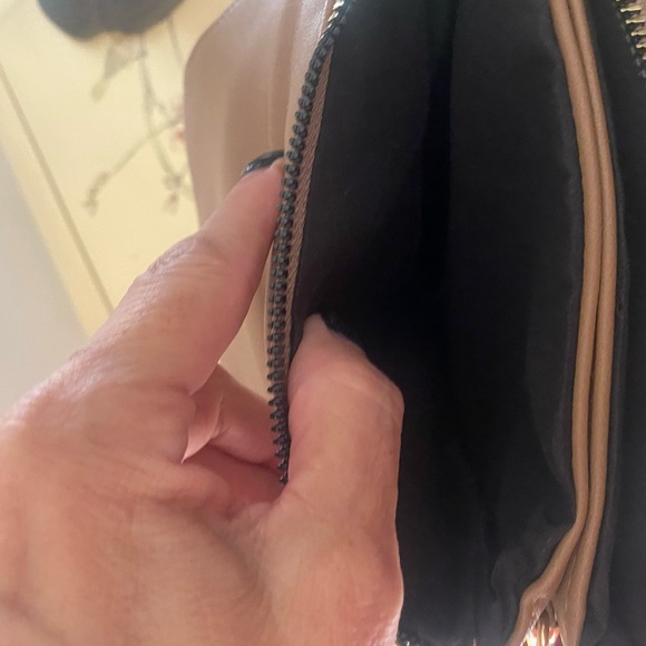 SOLD❌Calista BEE❌ 🐝 -UTIFUL Quilted Crossbody Shoulder Bag Purse - Picture 7 of 12